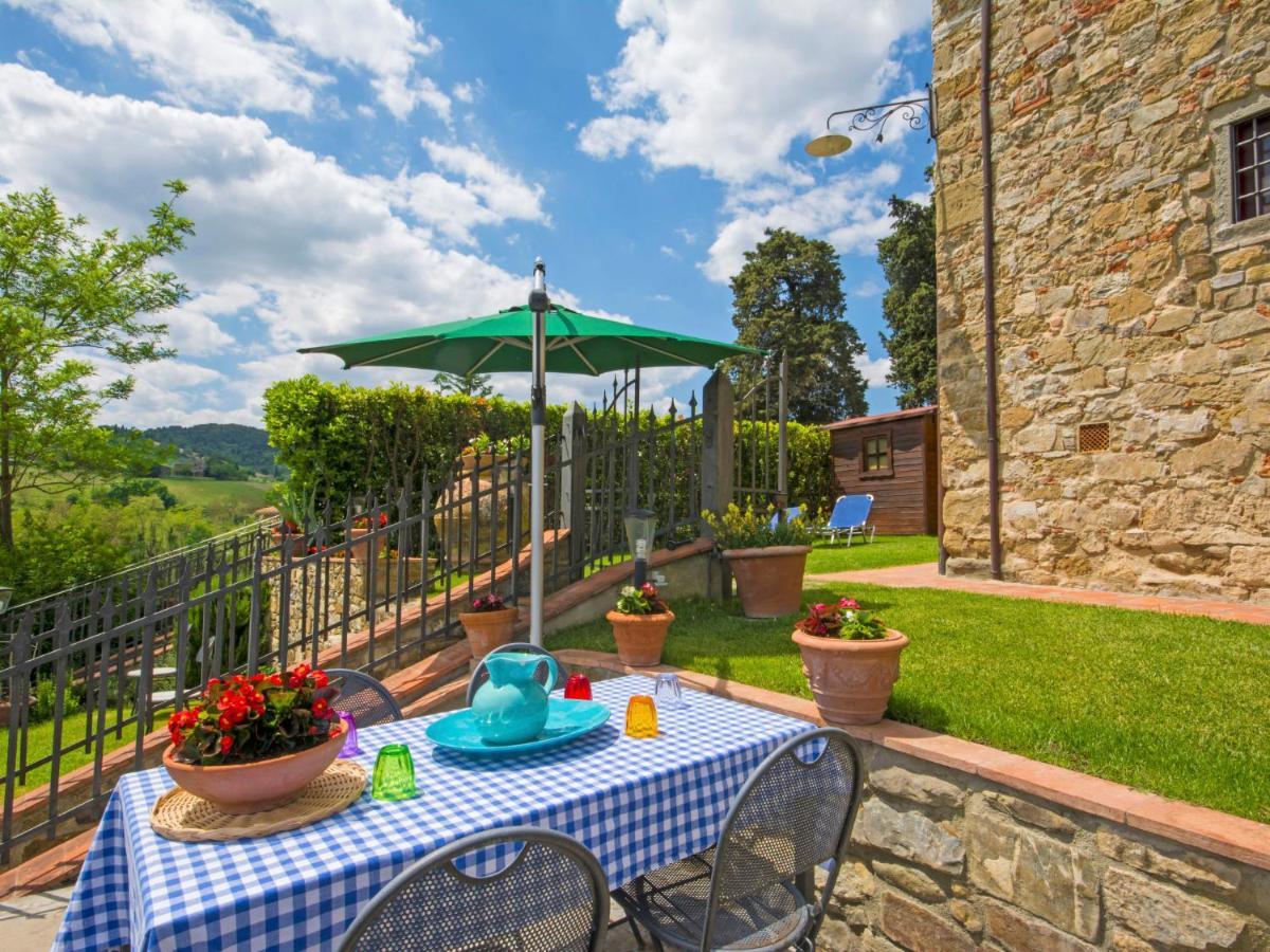 Holiday Home Locazione Turistica Selvapiana By Interhome 그레베 인 키안티 외부 사진
