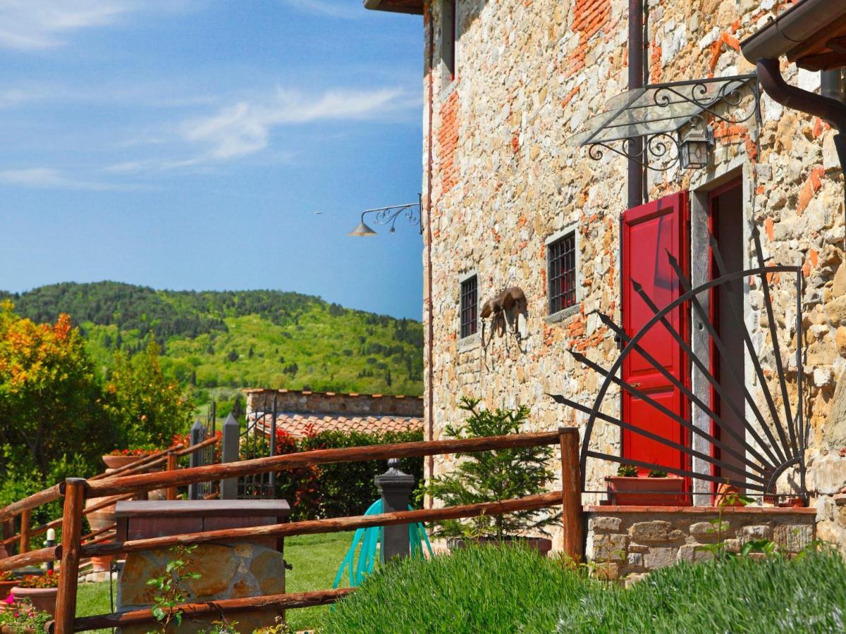 Holiday Home Locazione Turistica Selvapiana By Interhome 그레베 인 키안티 외부 사진