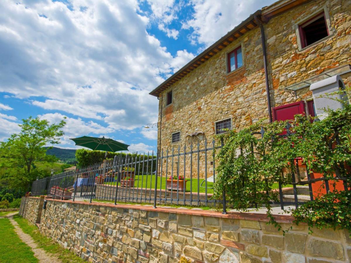 Holiday Home Locazione Turistica Selvapiana By Interhome 그레베 인 키안티 외부 사진