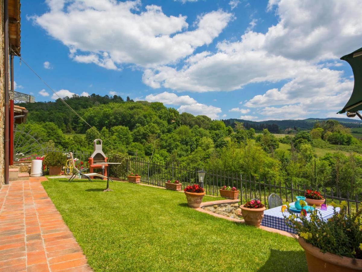 Holiday Home Locazione Turistica Selvapiana By Interhome 그레베 인 키안티 외부 사진