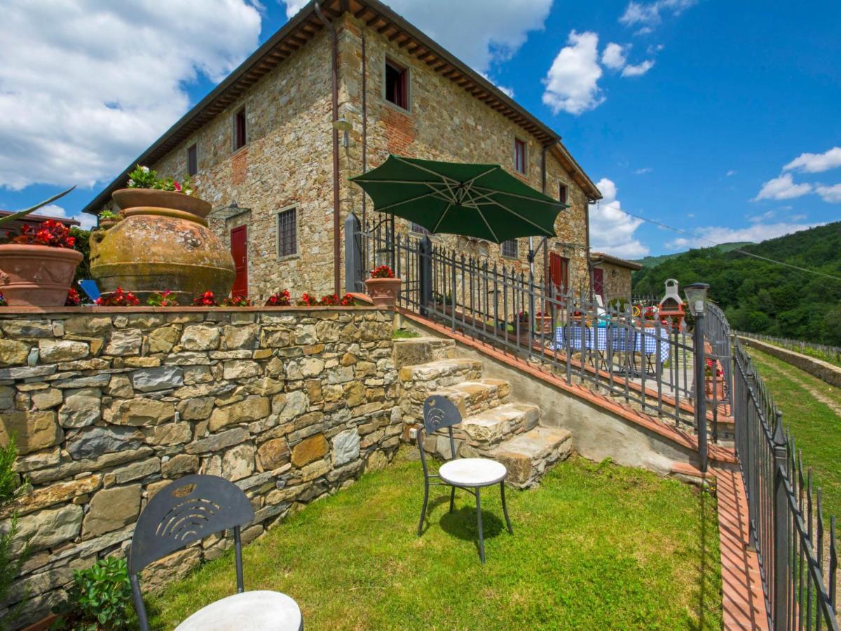 Holiday Home Locazione Turistica Selvapiana By Interhome 그레베 인 키안티 외부 사진
