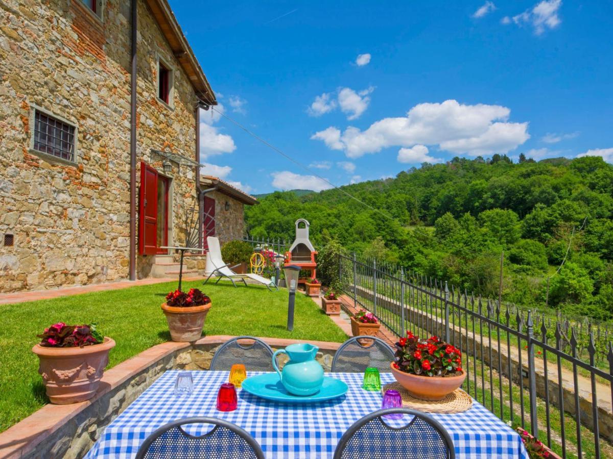 Holiday Home Locazione Turistica Selvapiana By Interhome 그레베 인 키안티 외부 사진