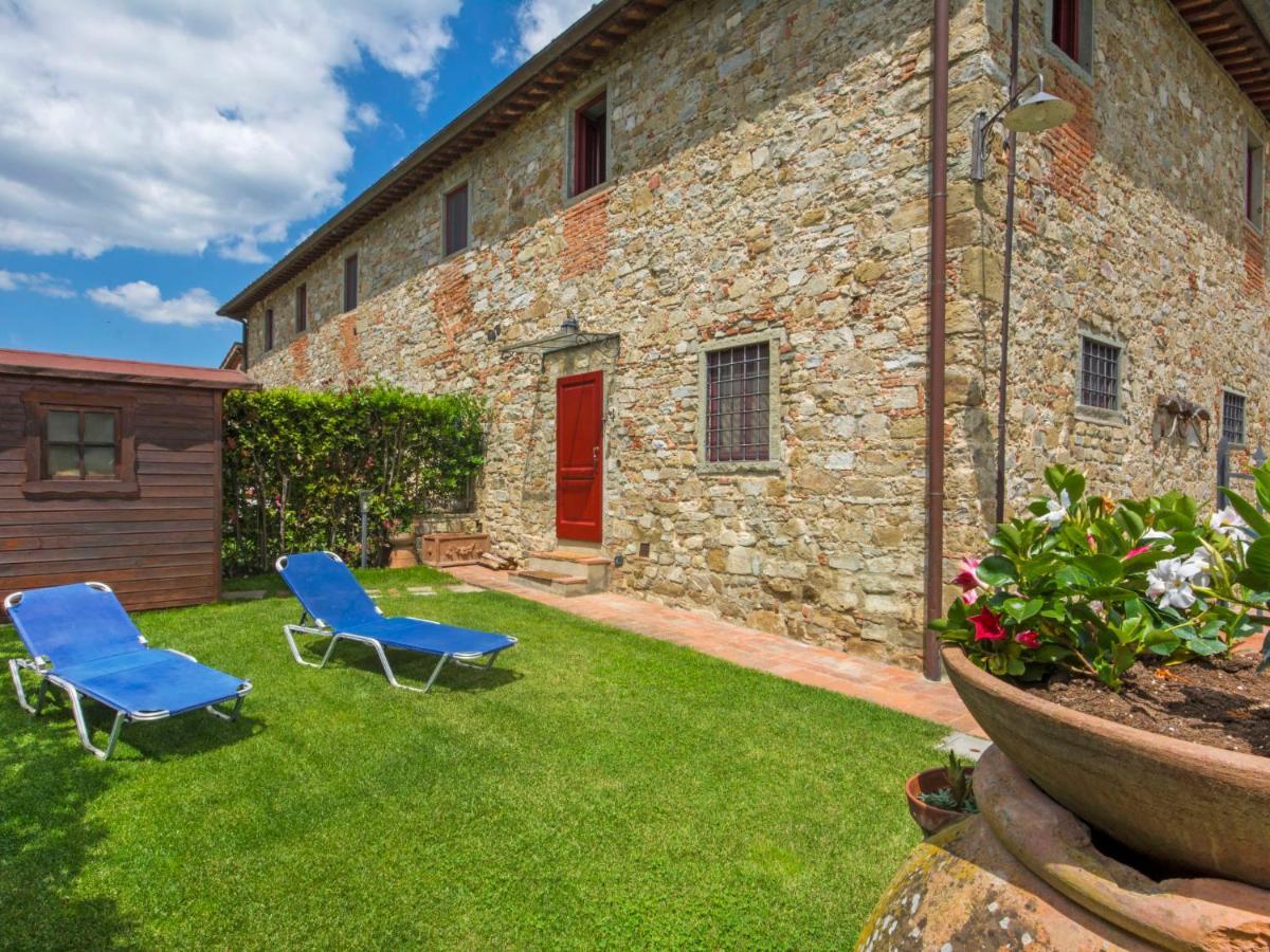 Holiday Home Locazione Turistica Selvapiana By Interhome 그레베 인 키안티 외부 사진
