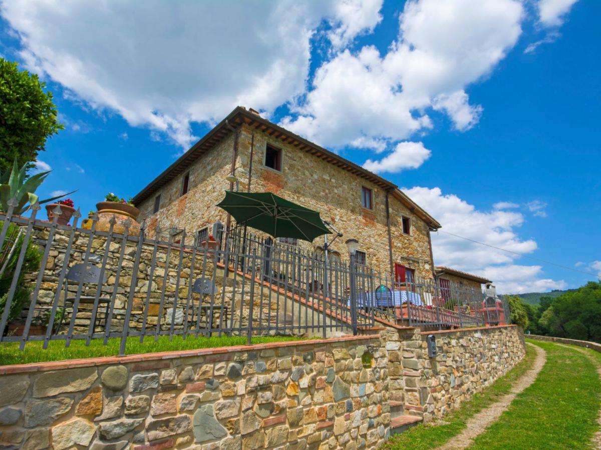 Holiday Home Locazione Turistica Selvapiana By Interhome 그레베 인 키안티 외부 사진