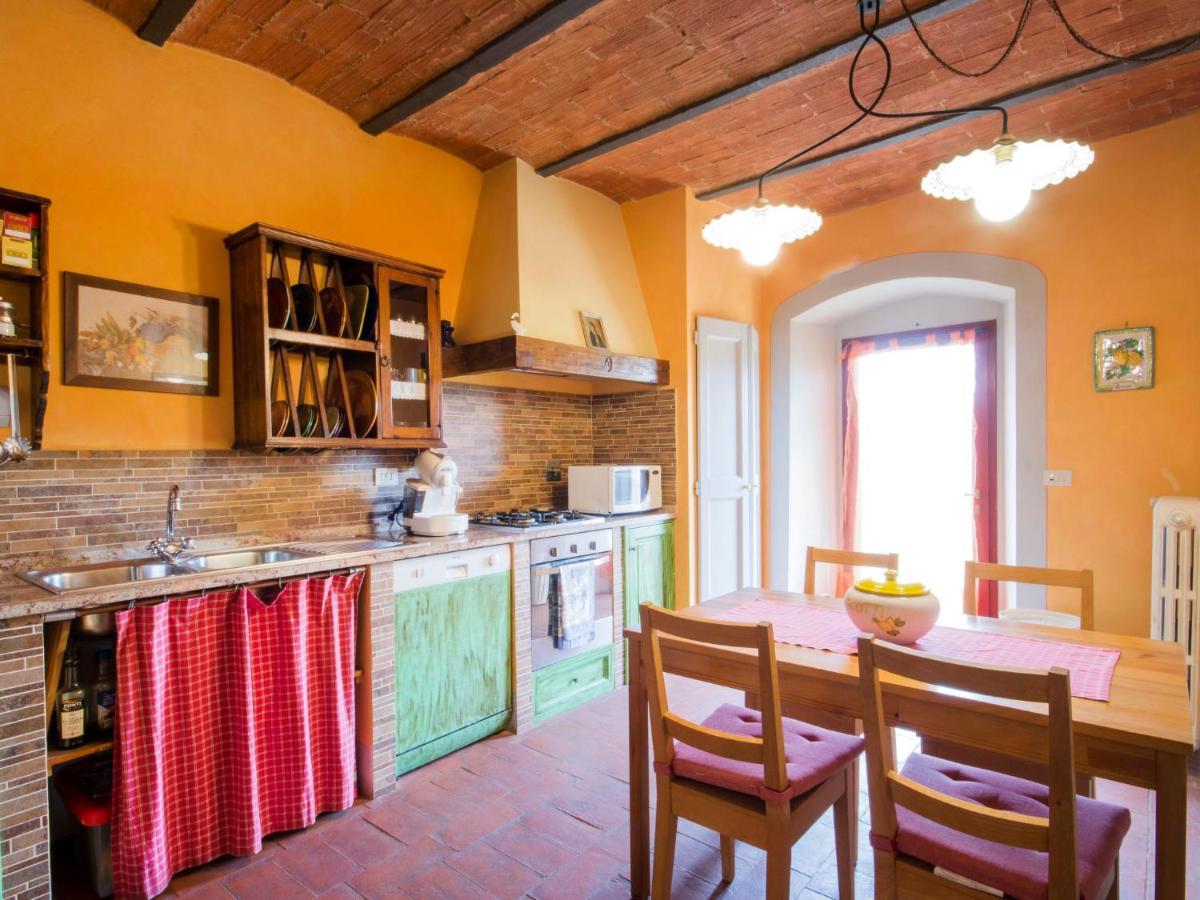 Holiday Home Locazione Turistica Selvapiana By Interhome 그레베 인 키안티 외부 사진