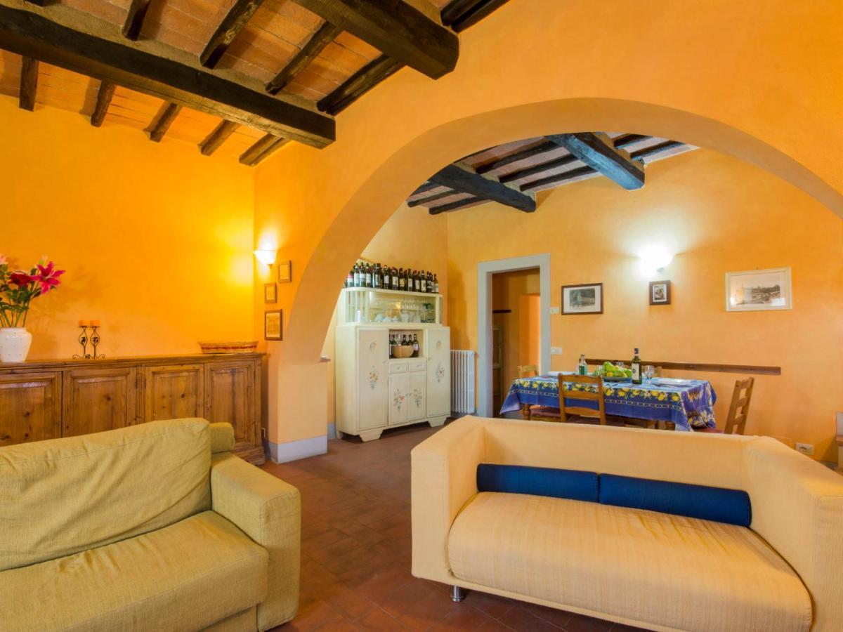 Holiday Home Locazione Turistica Selvapiana By Interhome 그레베 인 키안티 외부 사진