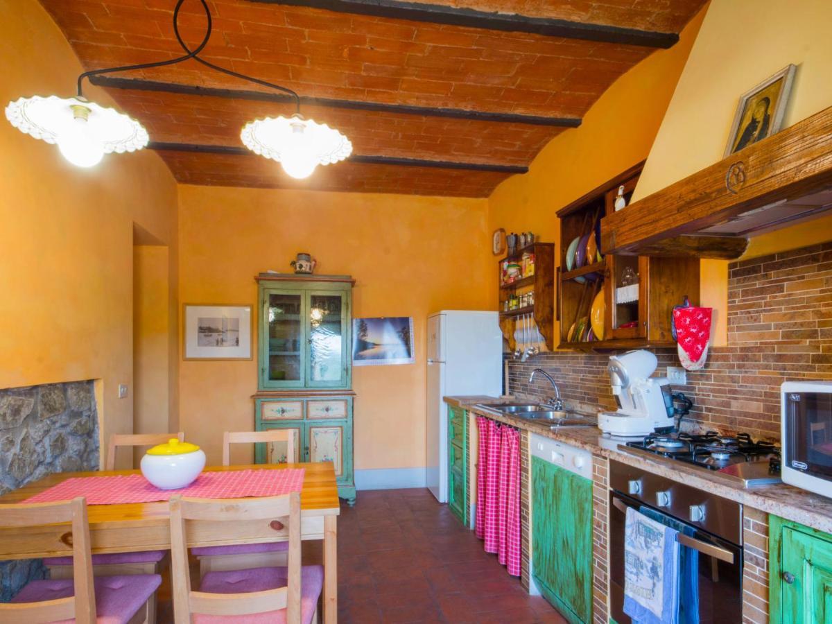 Holiday Home Locazione Turistica Selvapiana By Interhome 그레베 인 키안티 외부 사진