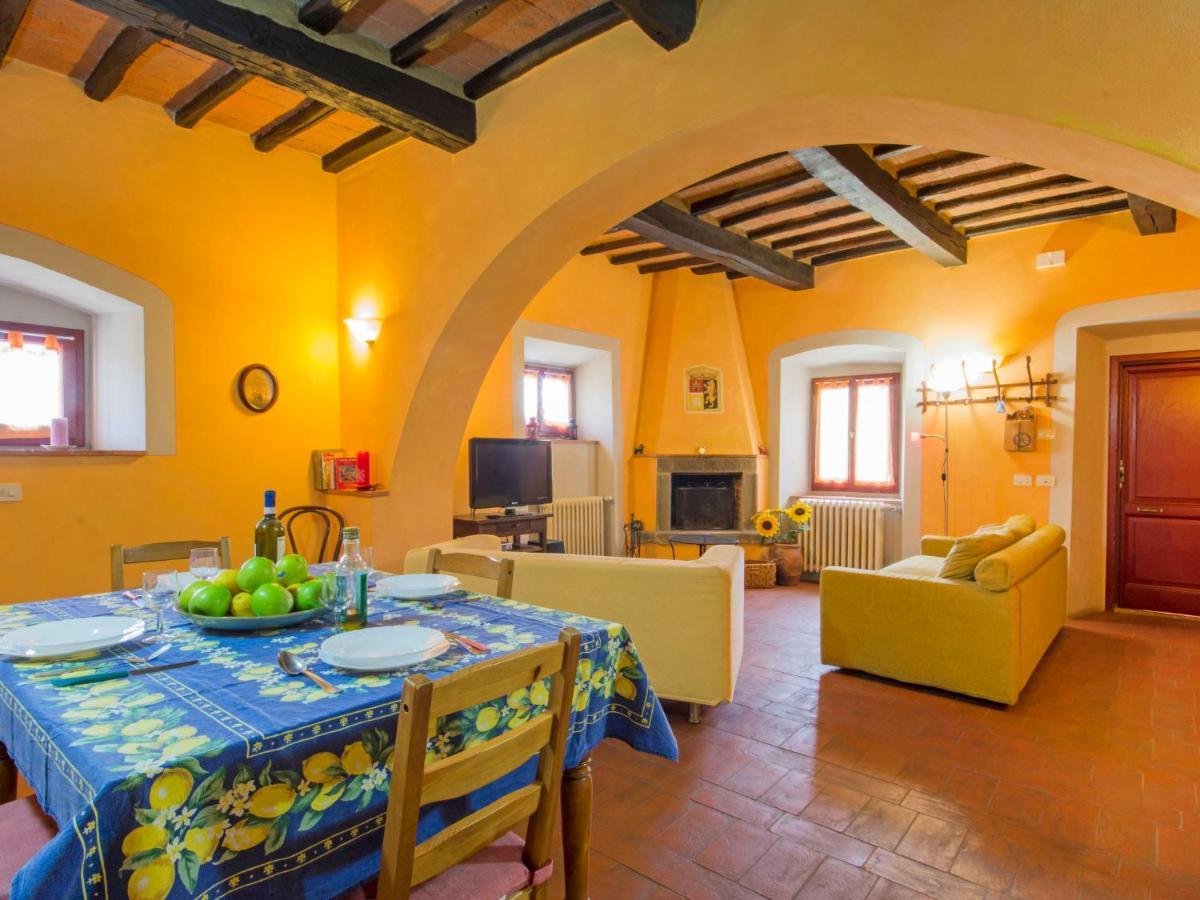 Holiday Home Locazione Turistica Selvapiana By Interhome 그레베 인 키안티 외부 사진