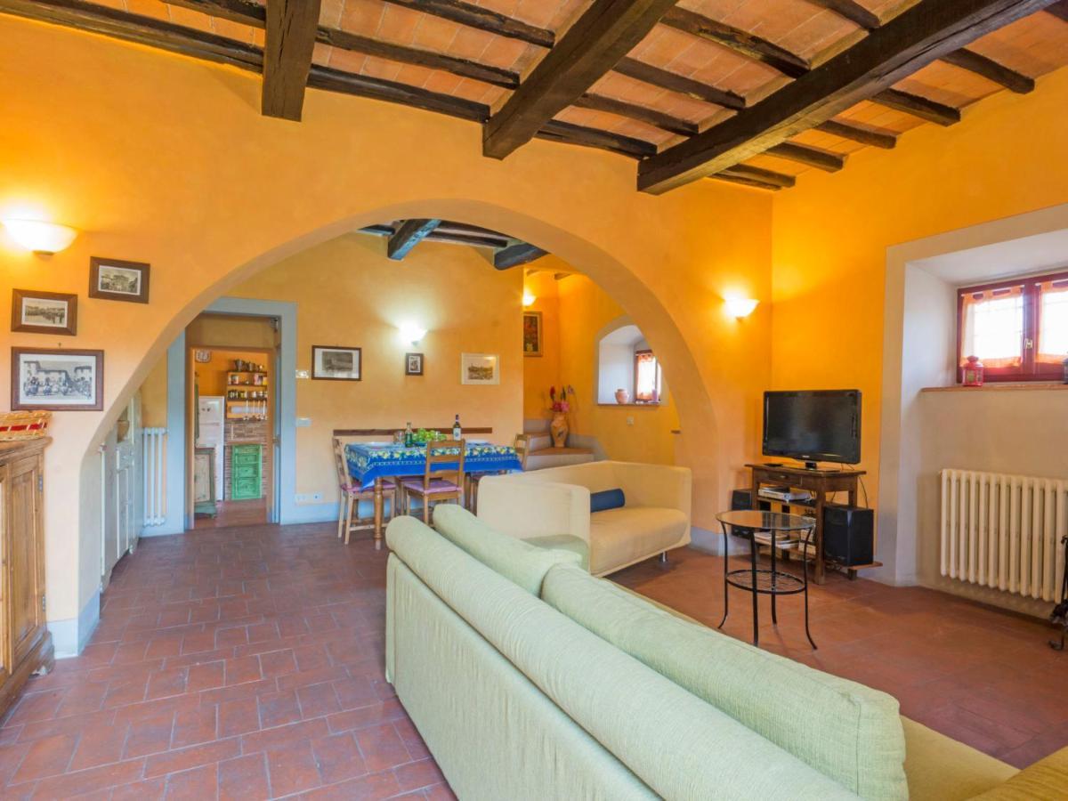 Holiday Home Locazione Turistica Selvapiana By Interhome 그레베 인 키안티 외부 사진