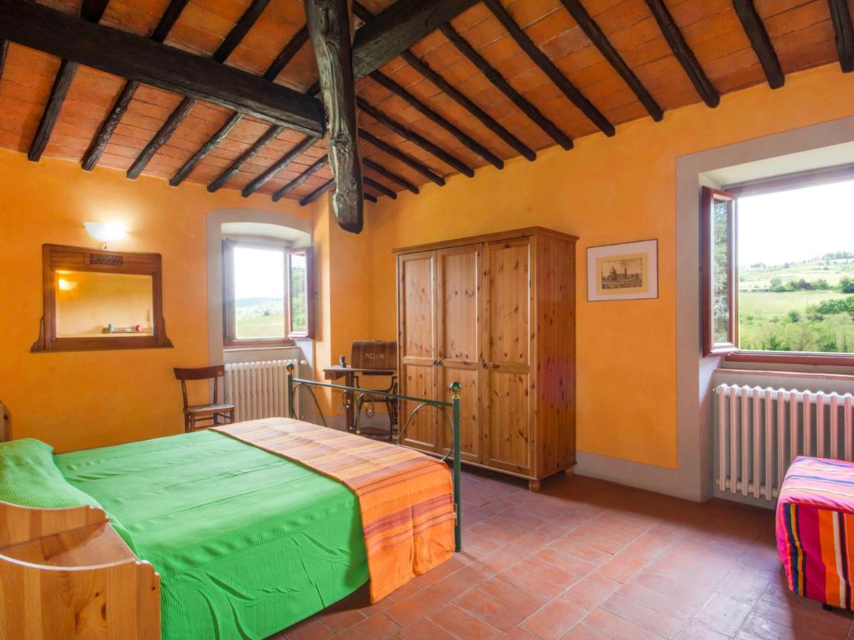 Holiday Home Locazione Turistica Selvapiana By Interhome 그레베 인 키안티 외부 사진