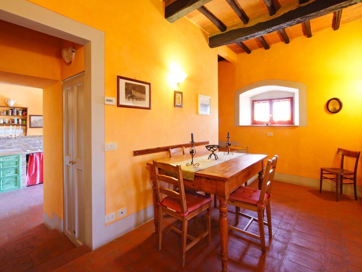 Holiday Home Locazione Turistica Selvapiana By Interhome 그레베 인 키안티 외부 사진