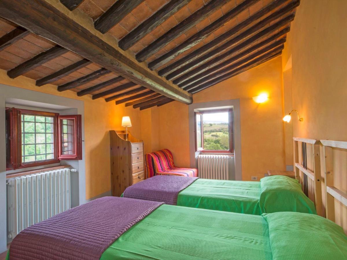 Holiday Home Locazione Turistica Selvapiana By Interhome 그레베 인 키안티 외부 사진