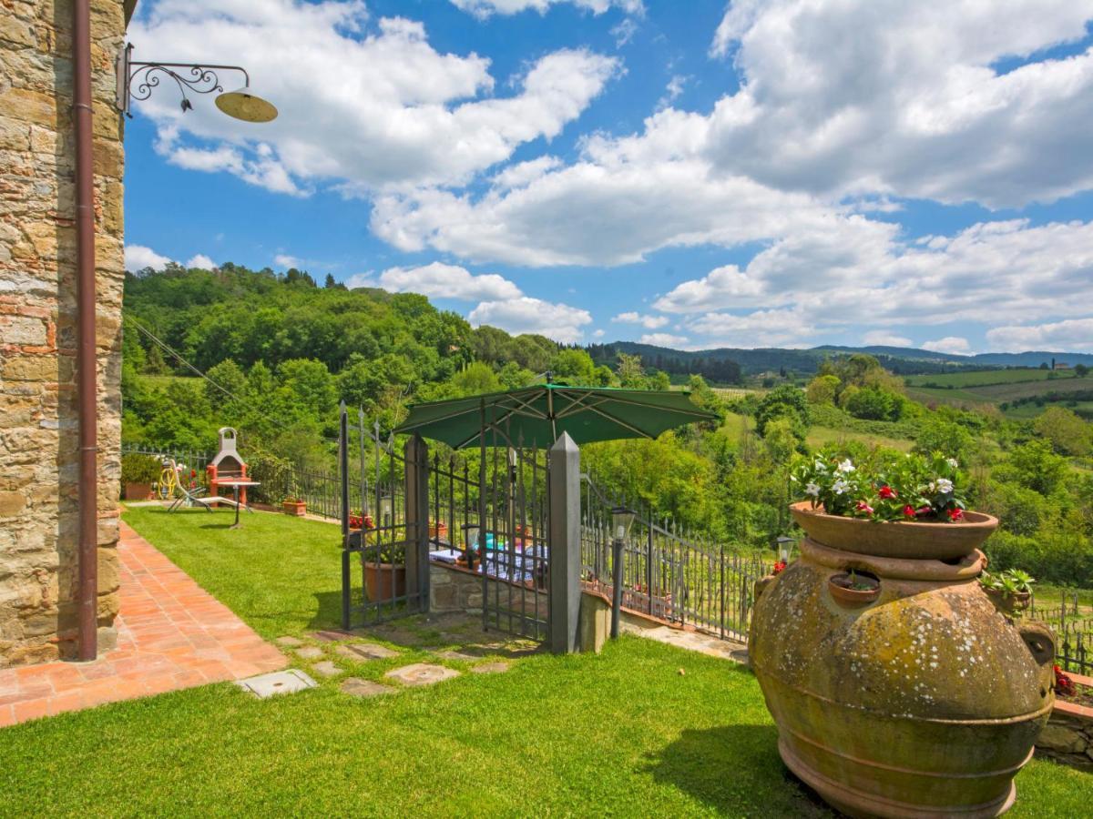 Holiday Home Locazione Turistica Selvapiana By Interhome 그레베 인 키안티 외부 사진